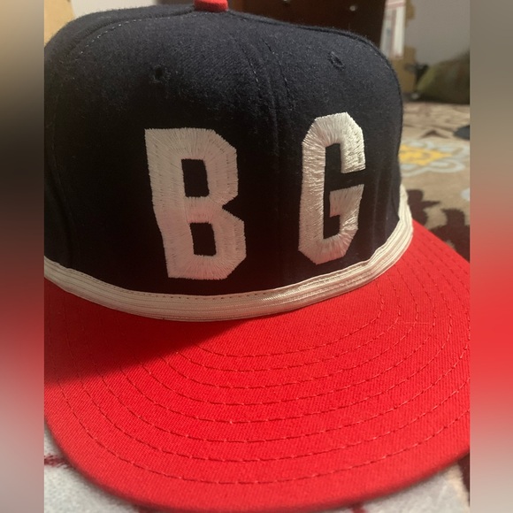 American Needle Other - American Needle Bacharach Giants Baseball Cap Hat 7 1/8